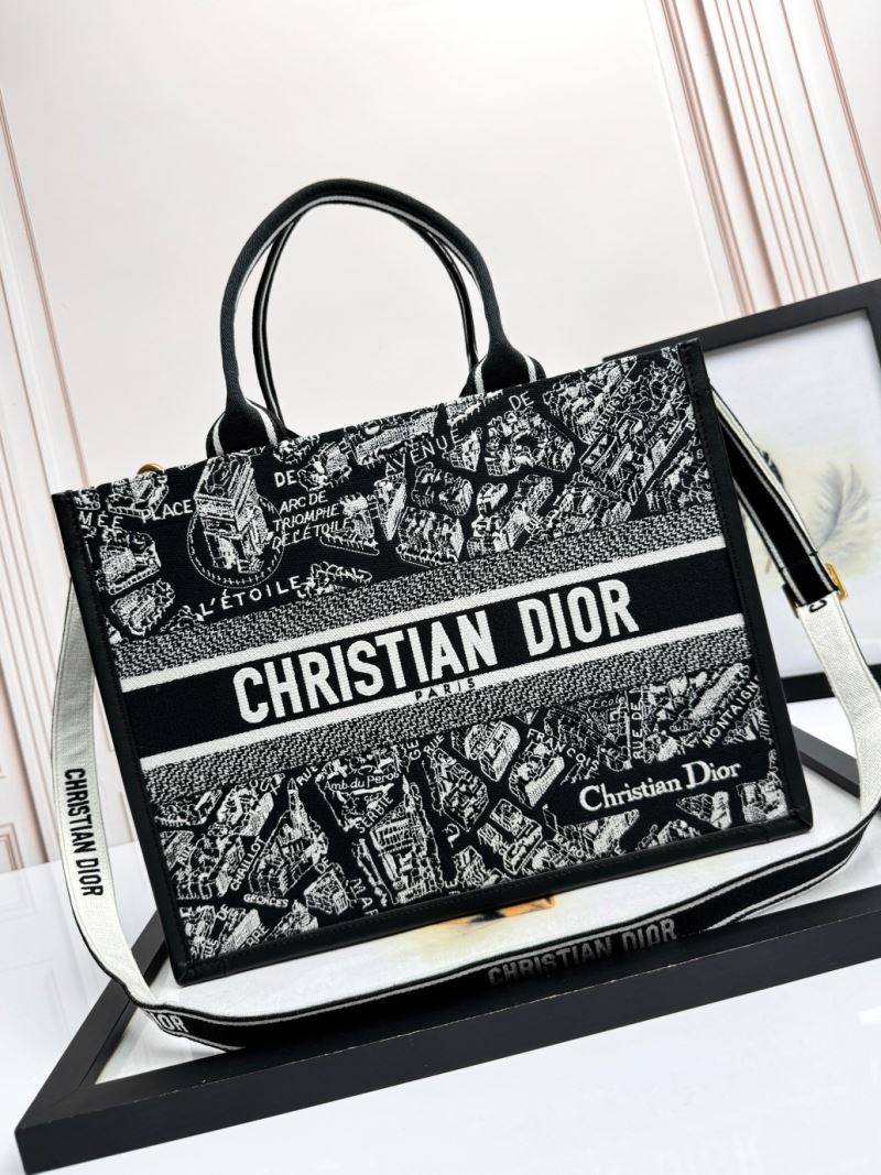 Christian Dior Shopping Bags